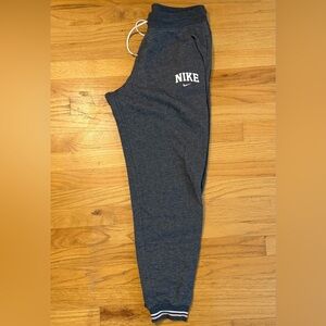 Nike Dark Gray Joggers
